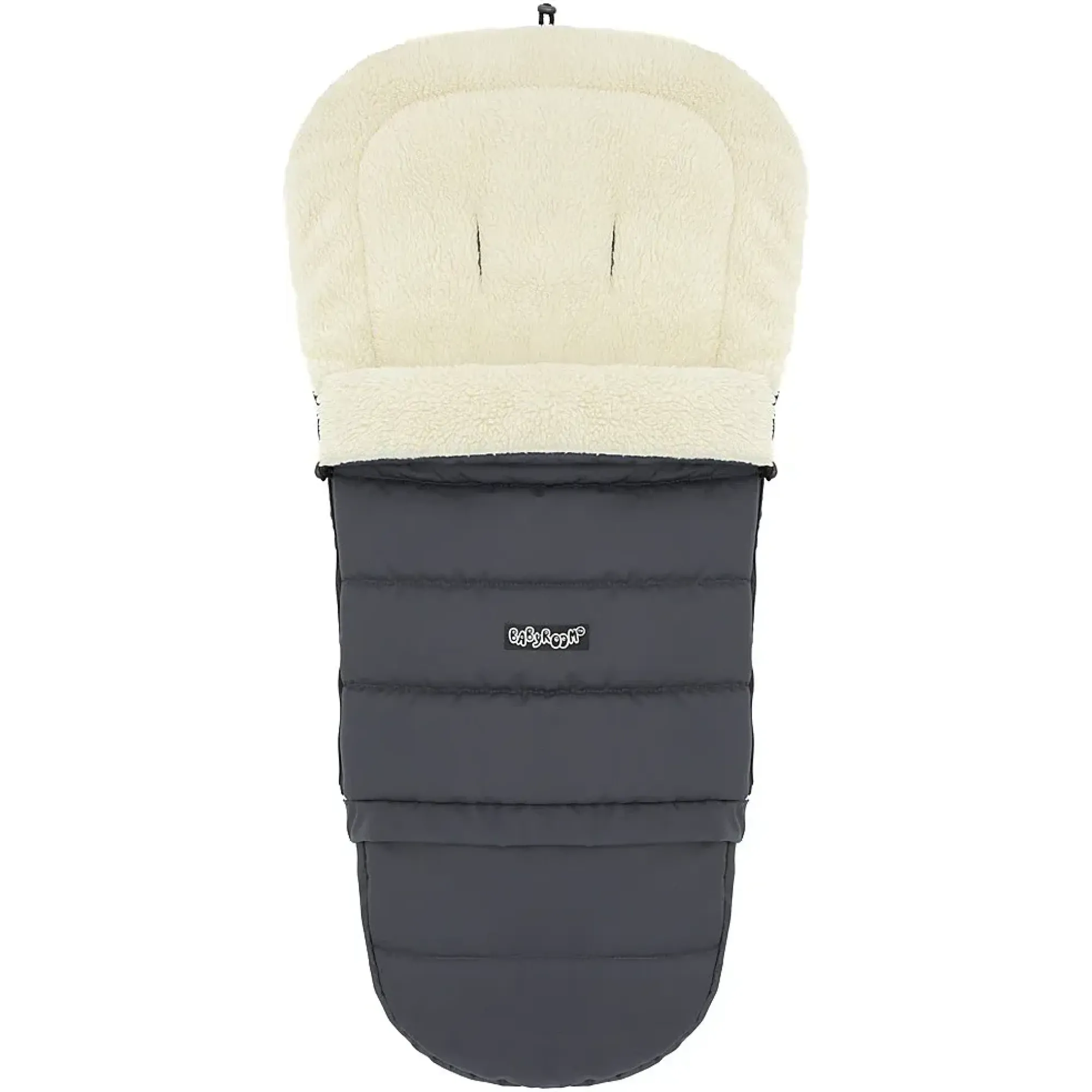 Зимовий конверт Babyroom Wool N-20 graphite графіт
