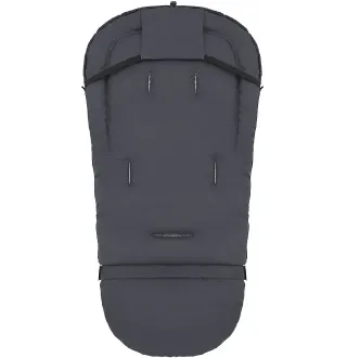 Зимовий конверт Babyroom Wool N-20 graphite графіт