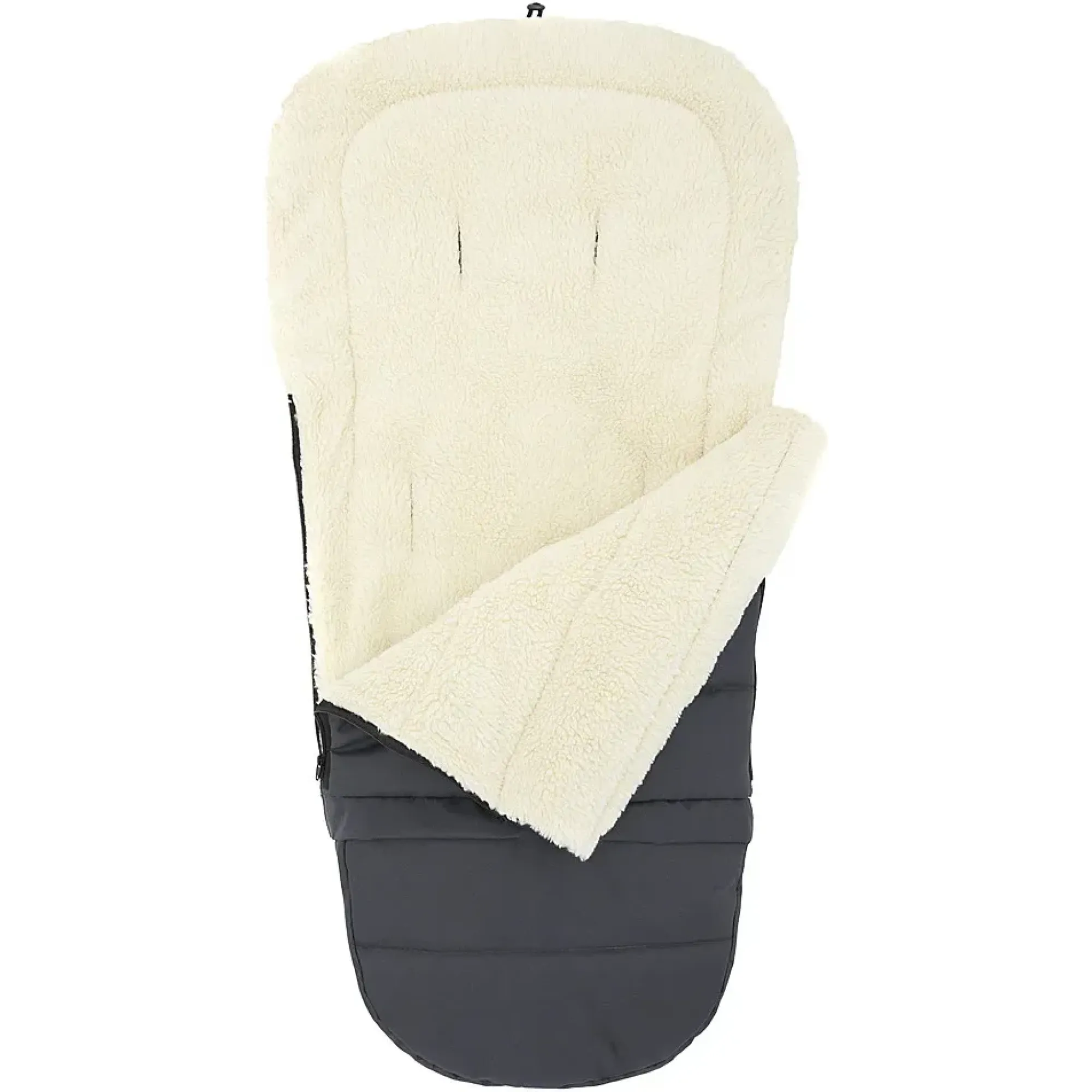 Зимовий конверт Babyroom Wool N-20 graphite графіт