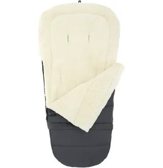 Зимовий конверт Babyroom Wool N-20 graphite графіт
