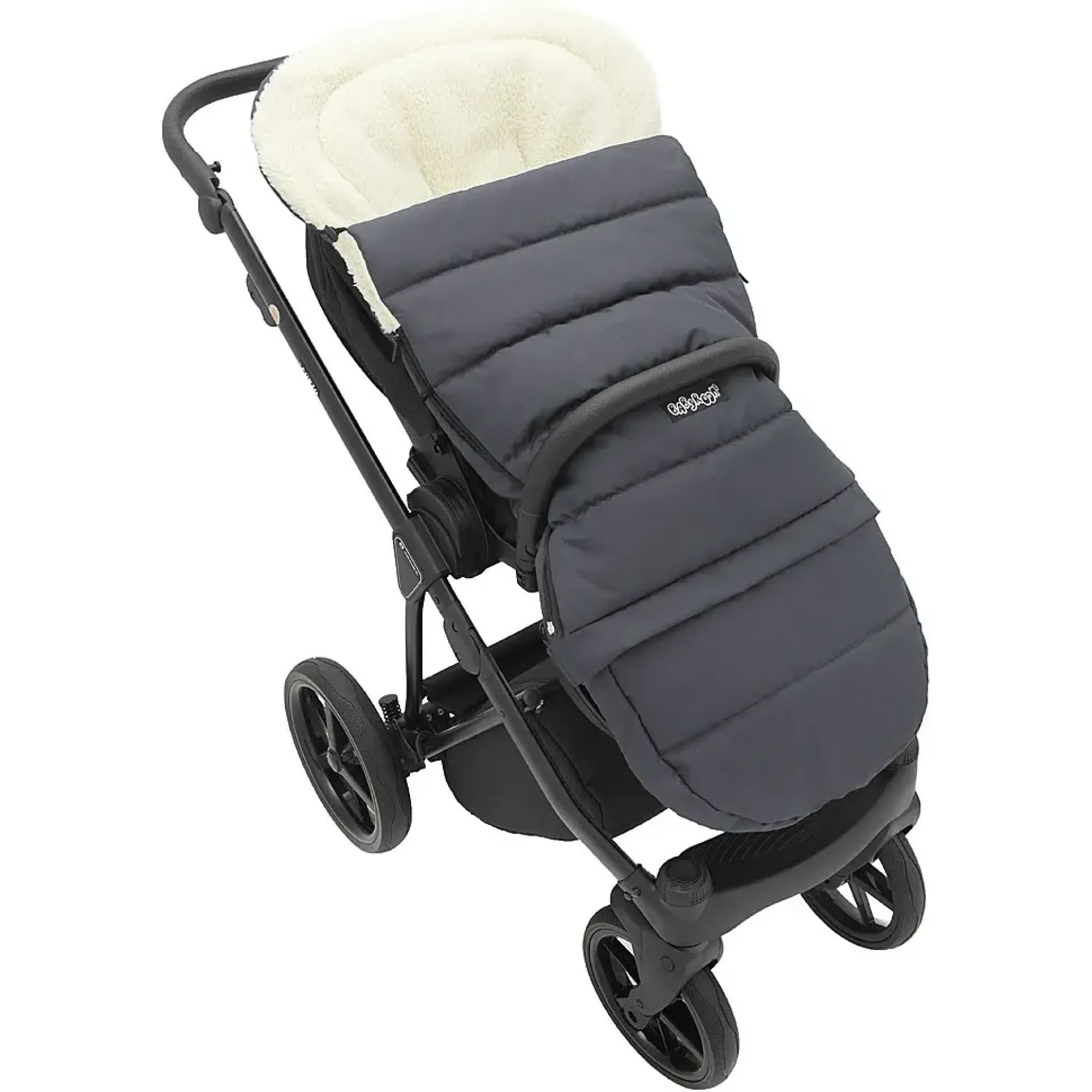 Зимовий конверт Babyroom Wool N-20 graphite графіт