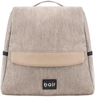 Коляска 2 в 1 Bair Lion BL-04 бежевий