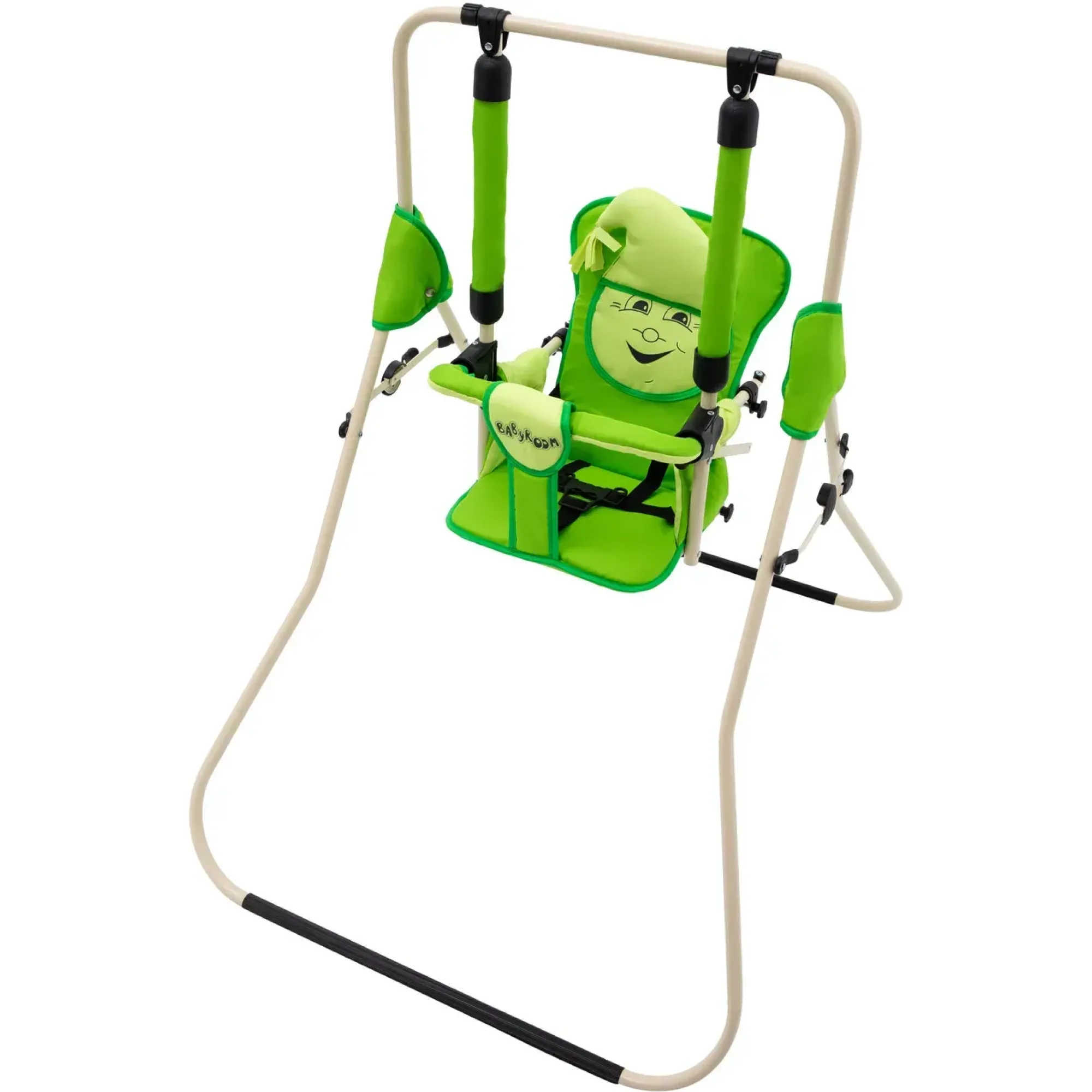 Гойдалка Babyroom Casper зелений / салатовий