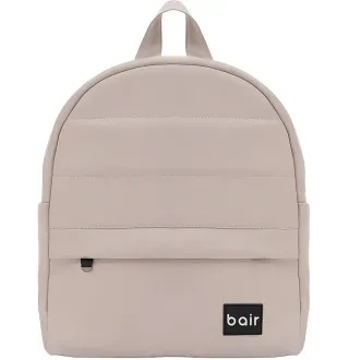 Коляска 2 в 1 Bair Kiwi Plus ECO BKP-33 капучино