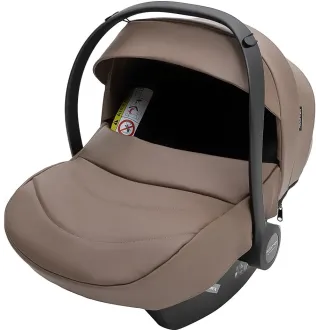 Автокрісло Adamex Cosmo Eco SA-9 темний капучино