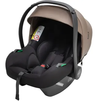 Автокрісло Adamex Cosmo Eco SA-9 темний капучино