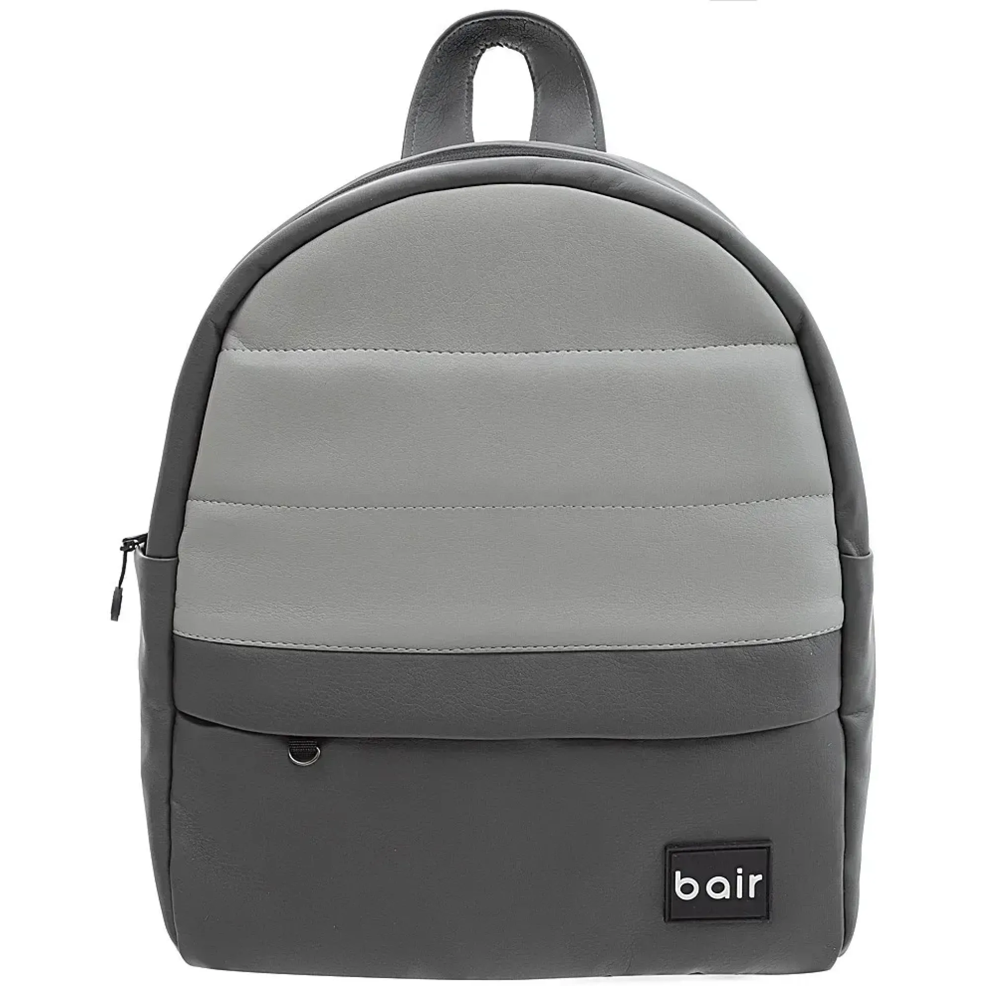 Коляска 2 в 1 для двійні Bair Kiwi DUO ECO BKD-21/15 сірий / графіт
