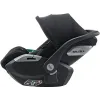 Автокрісло Bair Shuttle I-Size TB-01 Total Black