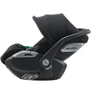 Автокрісло Bair Shuttle I-Size TB-01 Total Black