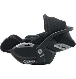 Автокрісло Bair Shuttle I-Size TB-01 Total Black