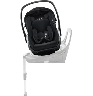 Автокрісло Bair Shuttle I-Size TB-01 Total Black