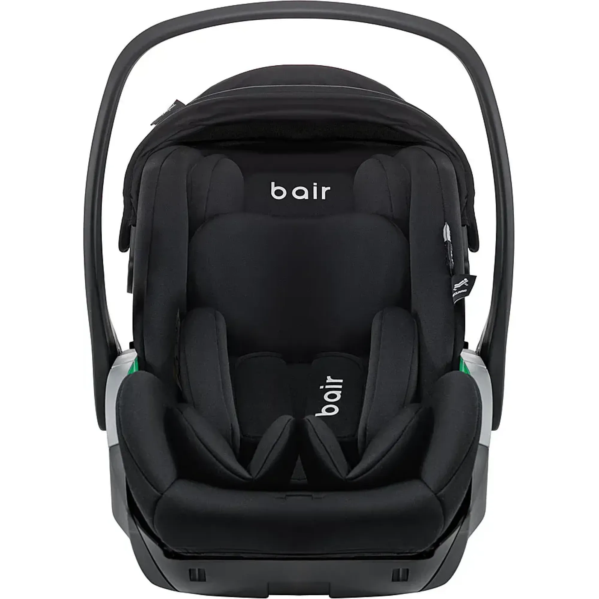 Автокрісло Bair Shuttle I-Size TB-01 Total Black