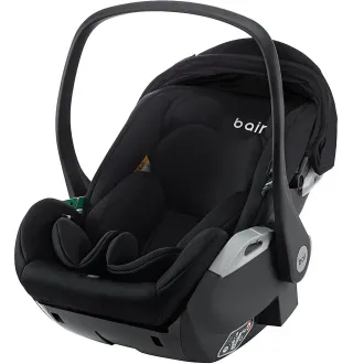 Автокрісло Bair Shuttle I-Size TB-01 Total Black