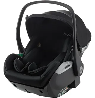 Автокрісло Bair Shuttle I-Size TB-01 Total Black