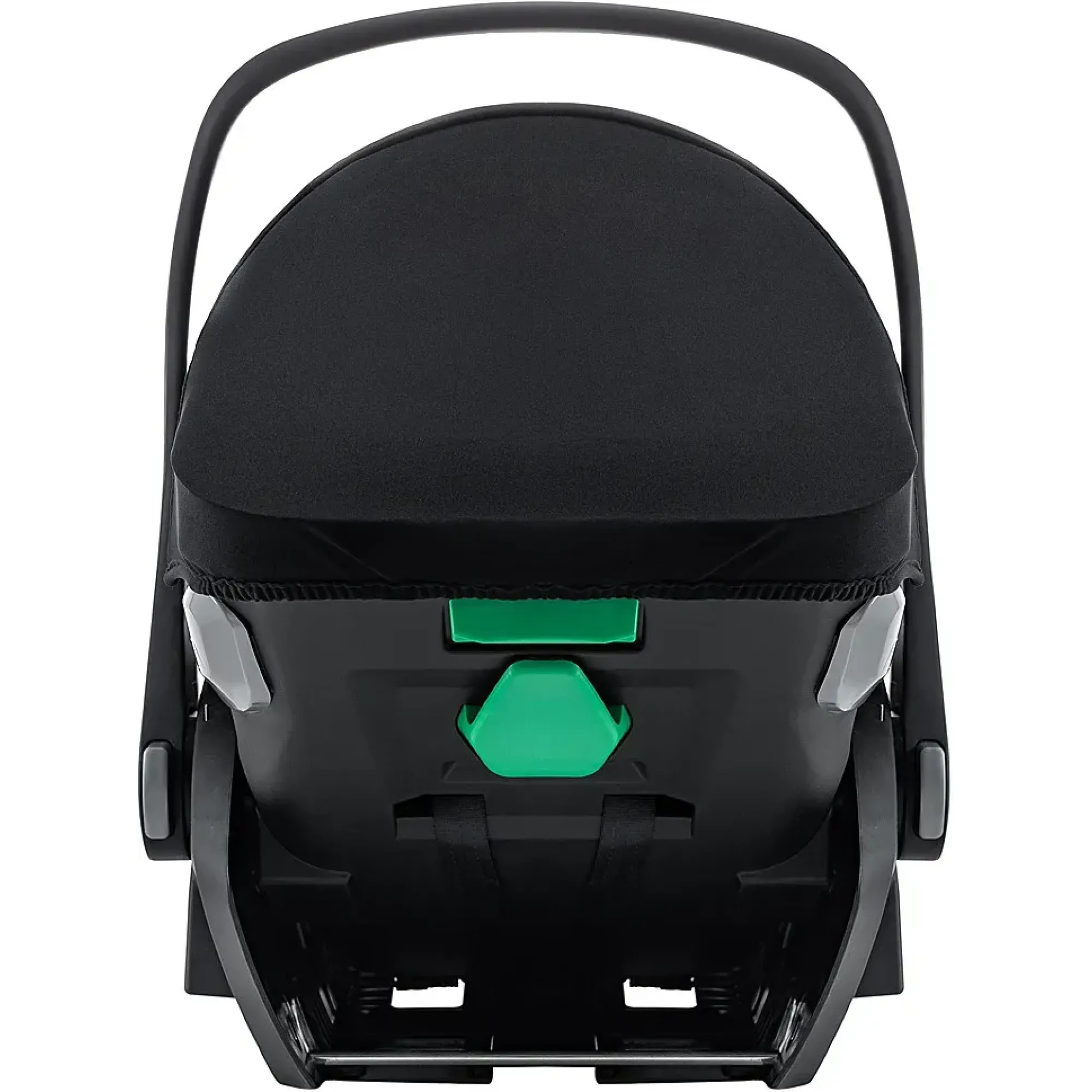 Автокрісло Bair Shuttle I-Size TB-01 Total Black