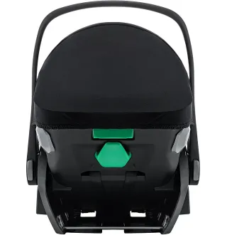 Автокрісло Bair Shuttle I-Size TB-01 Total Black
