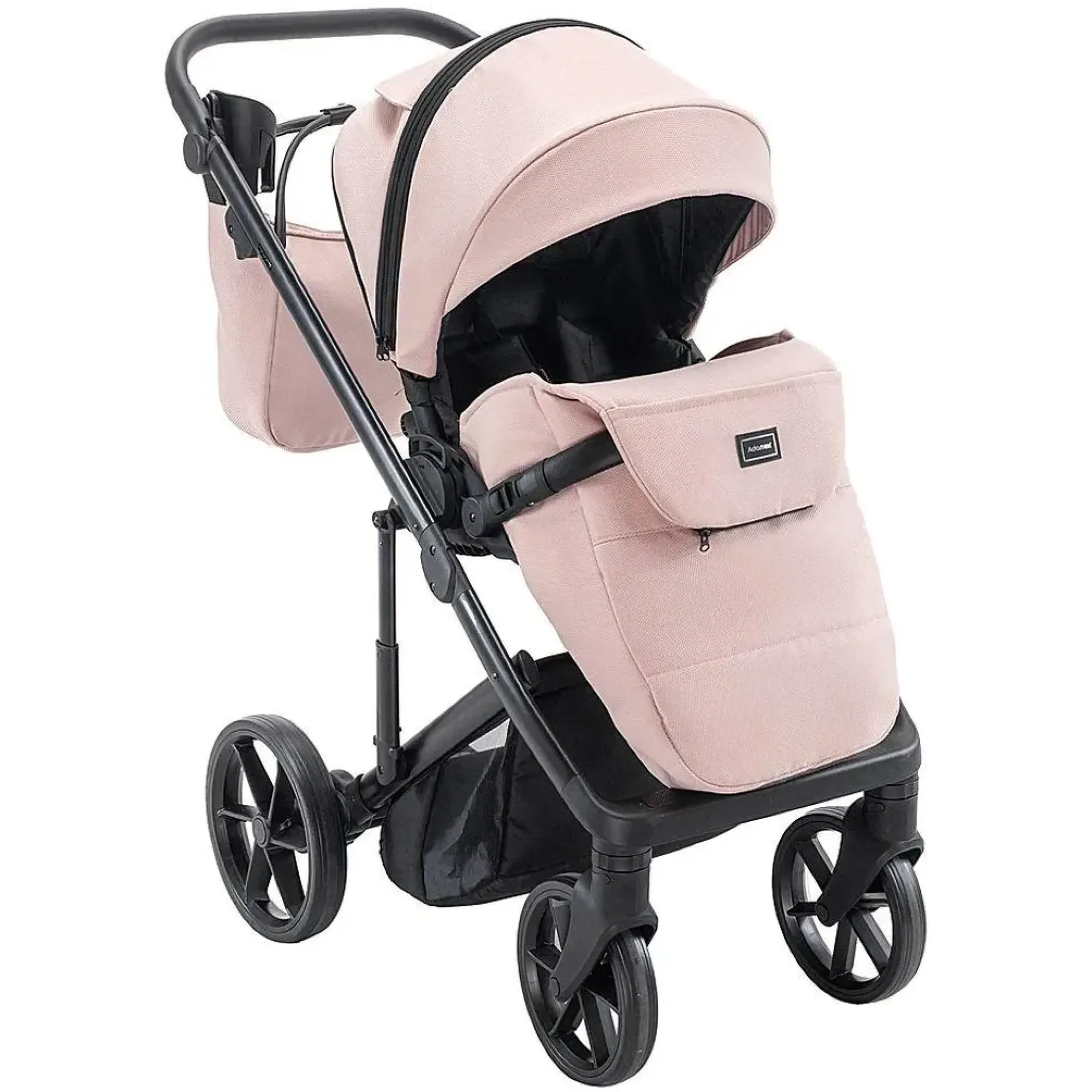 Коляска 2 в 1 Adamex Dolce Lux TK-158