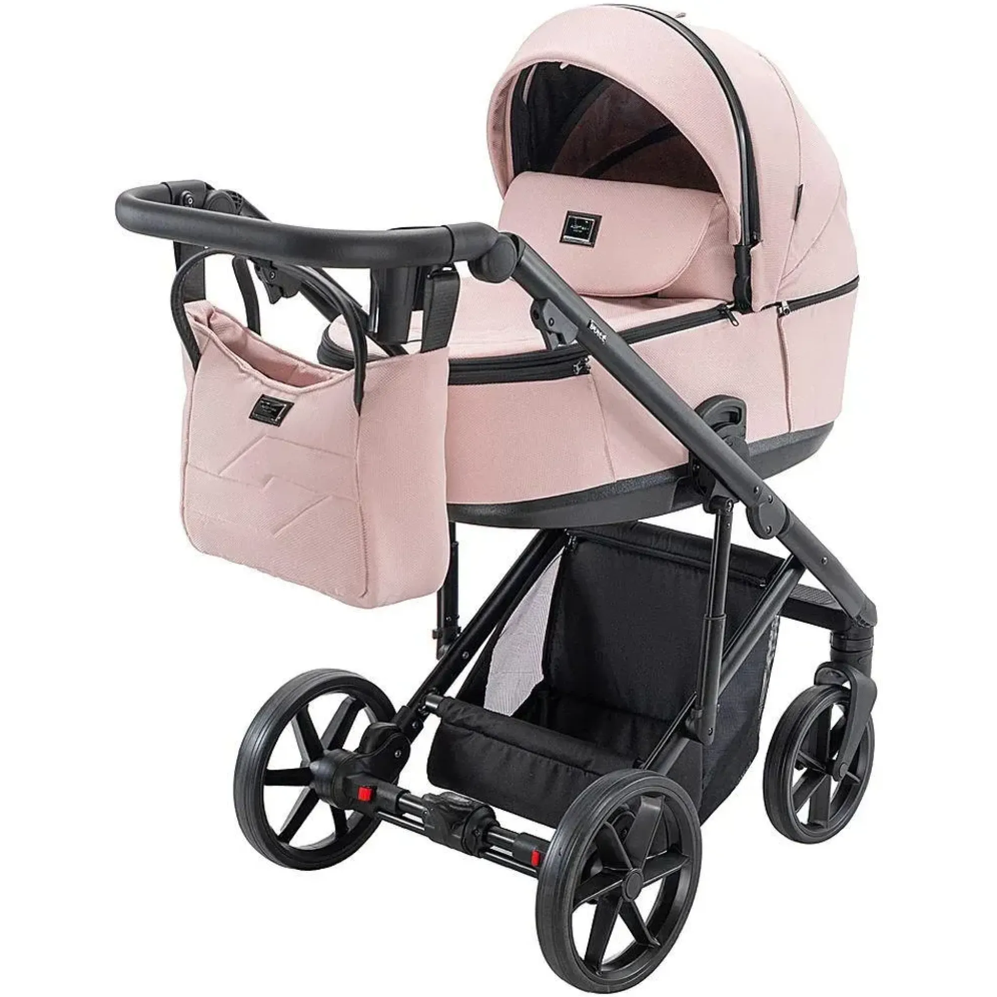 Коляска 2 в 1 Adamex Dolce Lux TK-158