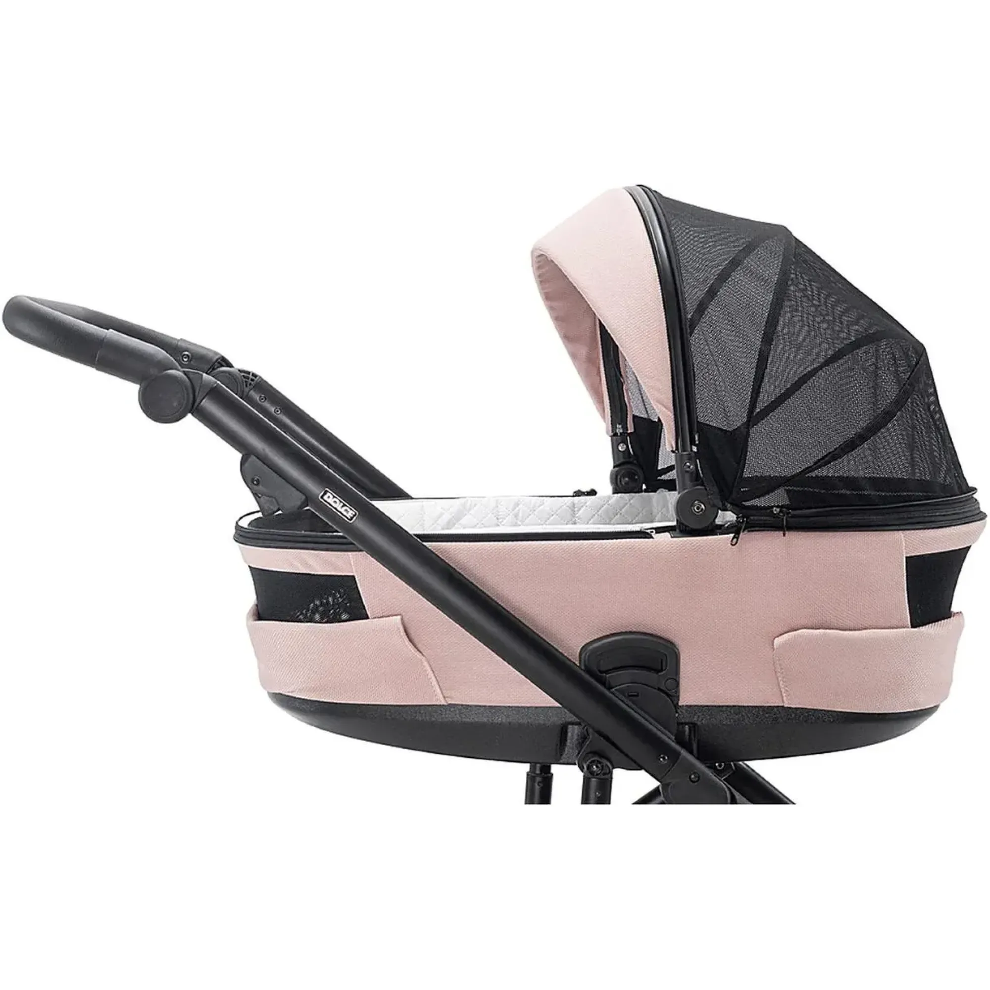 Коляска 2 в 1 Adamex Dolce Lux TK-158