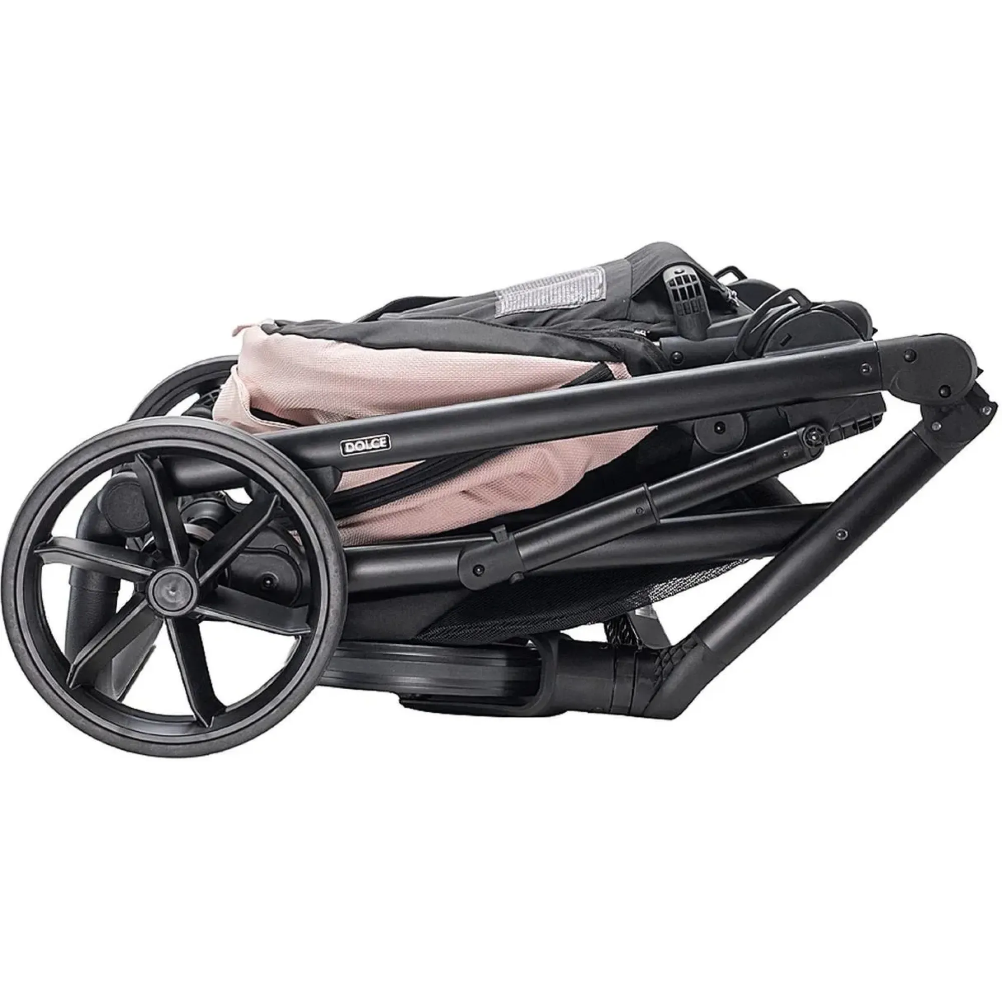 Коляска 2 в 1 Adamex Dolce Lux TK-158