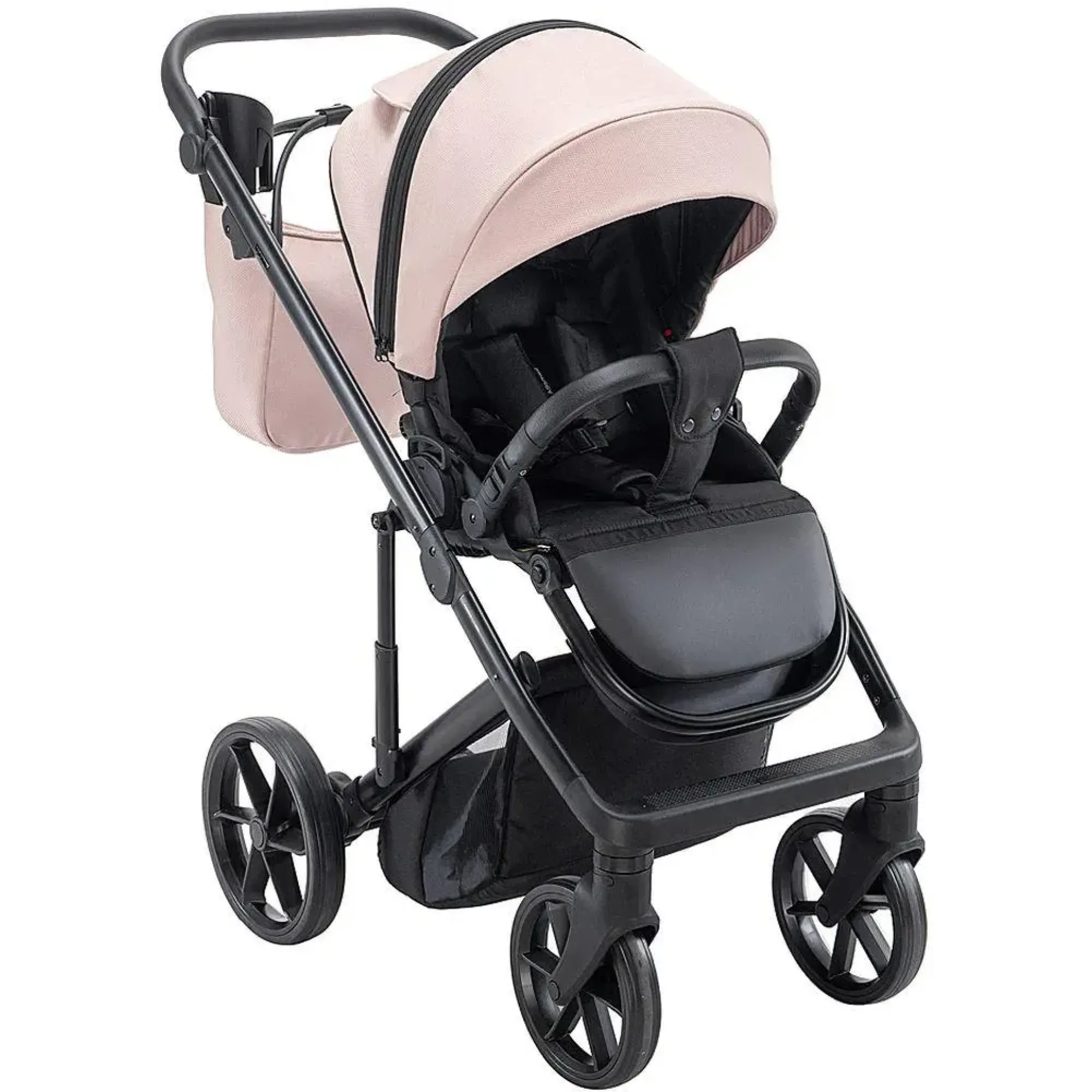 Коляска 2 в 1 Adamex Dolce Lux TK-158
