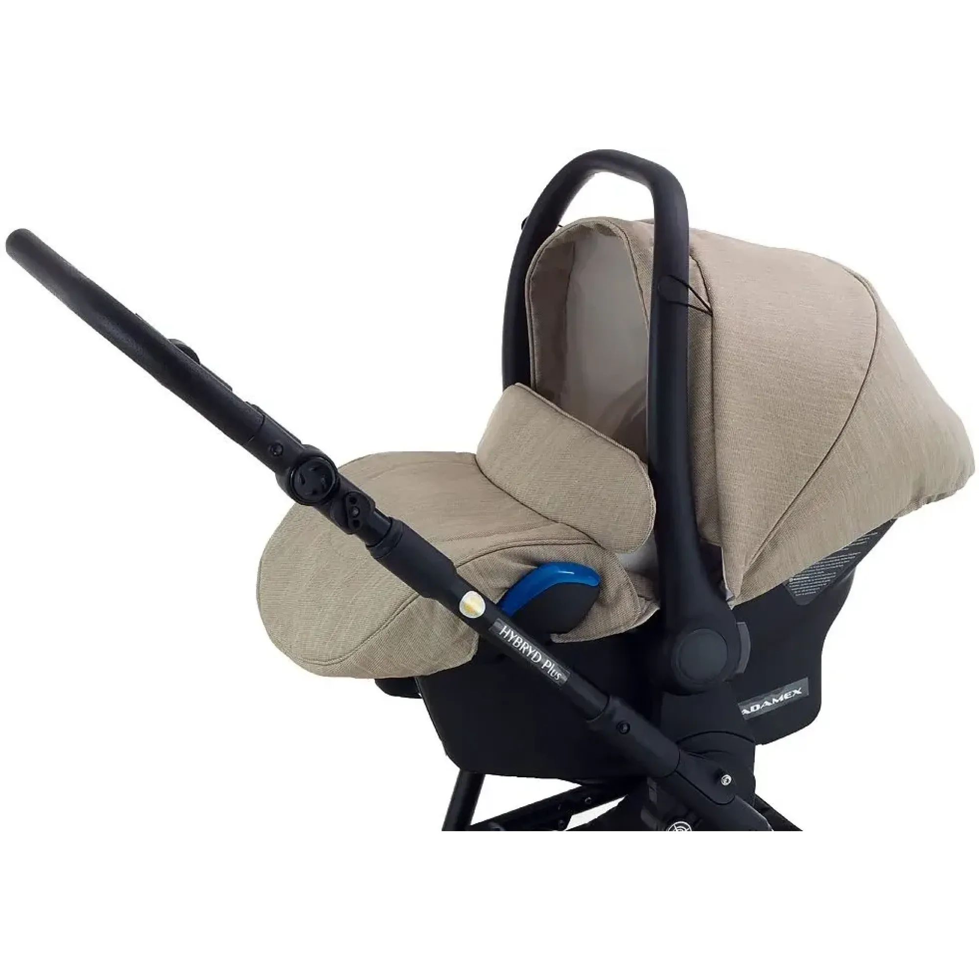 Автокресло Adamex Kite Q205 Бежевый