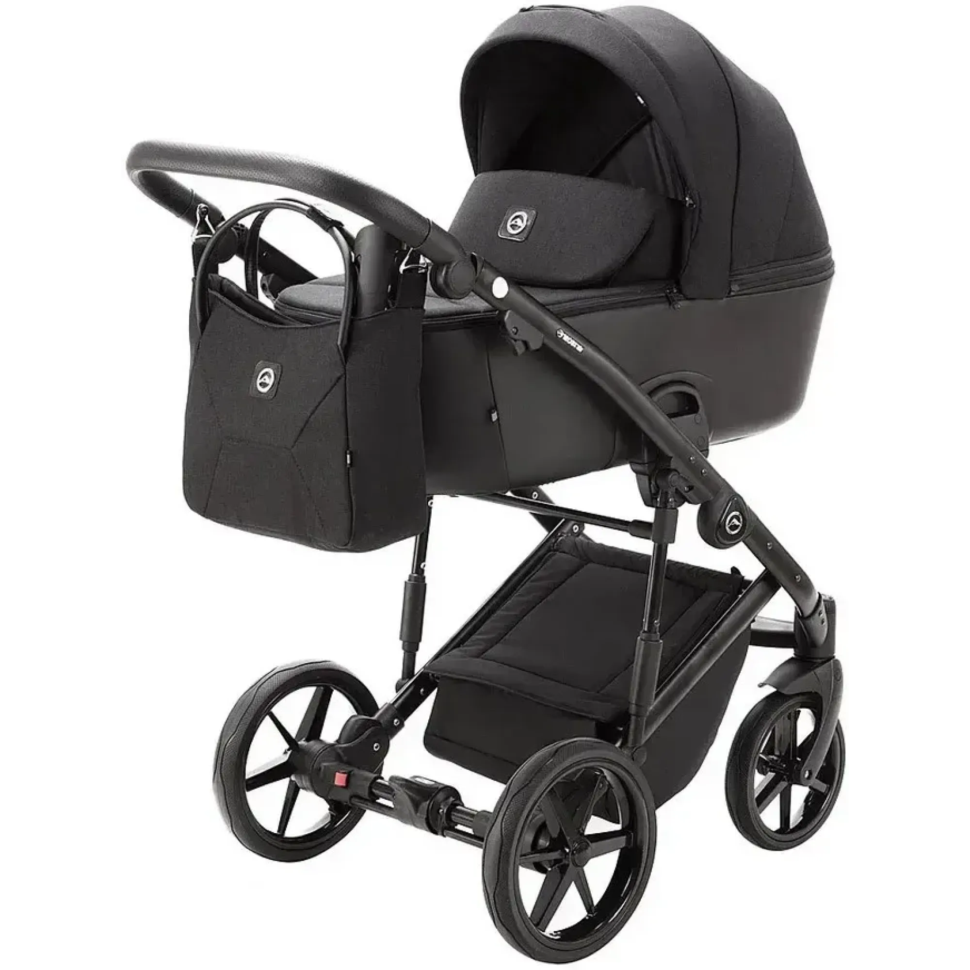Коляска 2в1 Adamex Mobi Air Thermo Lux PS-37