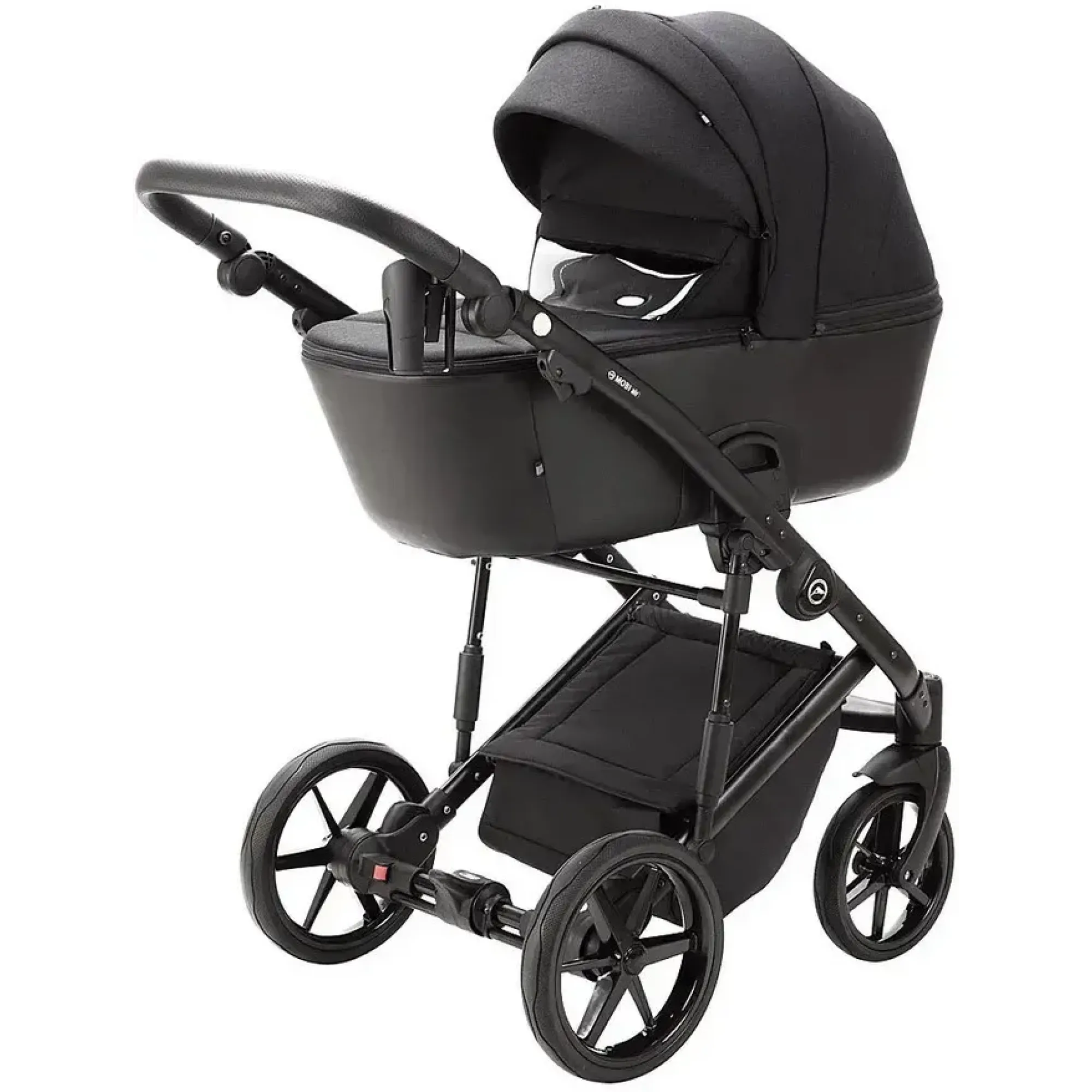 Коляска 2в1 Adamex Mobi Air Thermo Lux PS-37