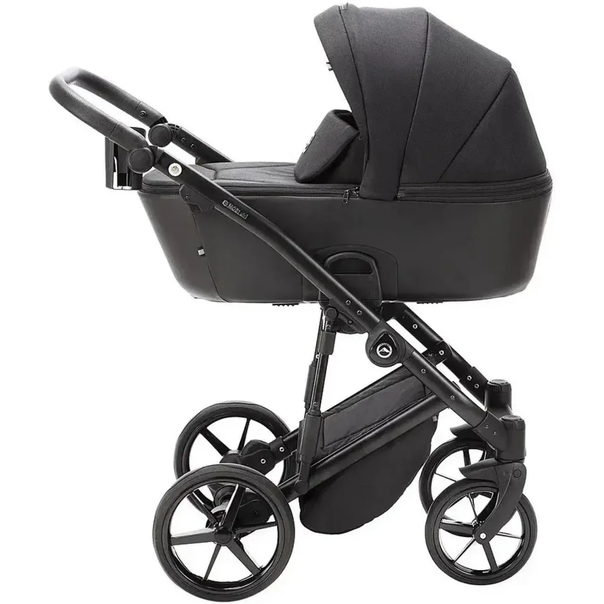 Коляска 2в1 Adamex Mobi Air Thermo Lux PS-37