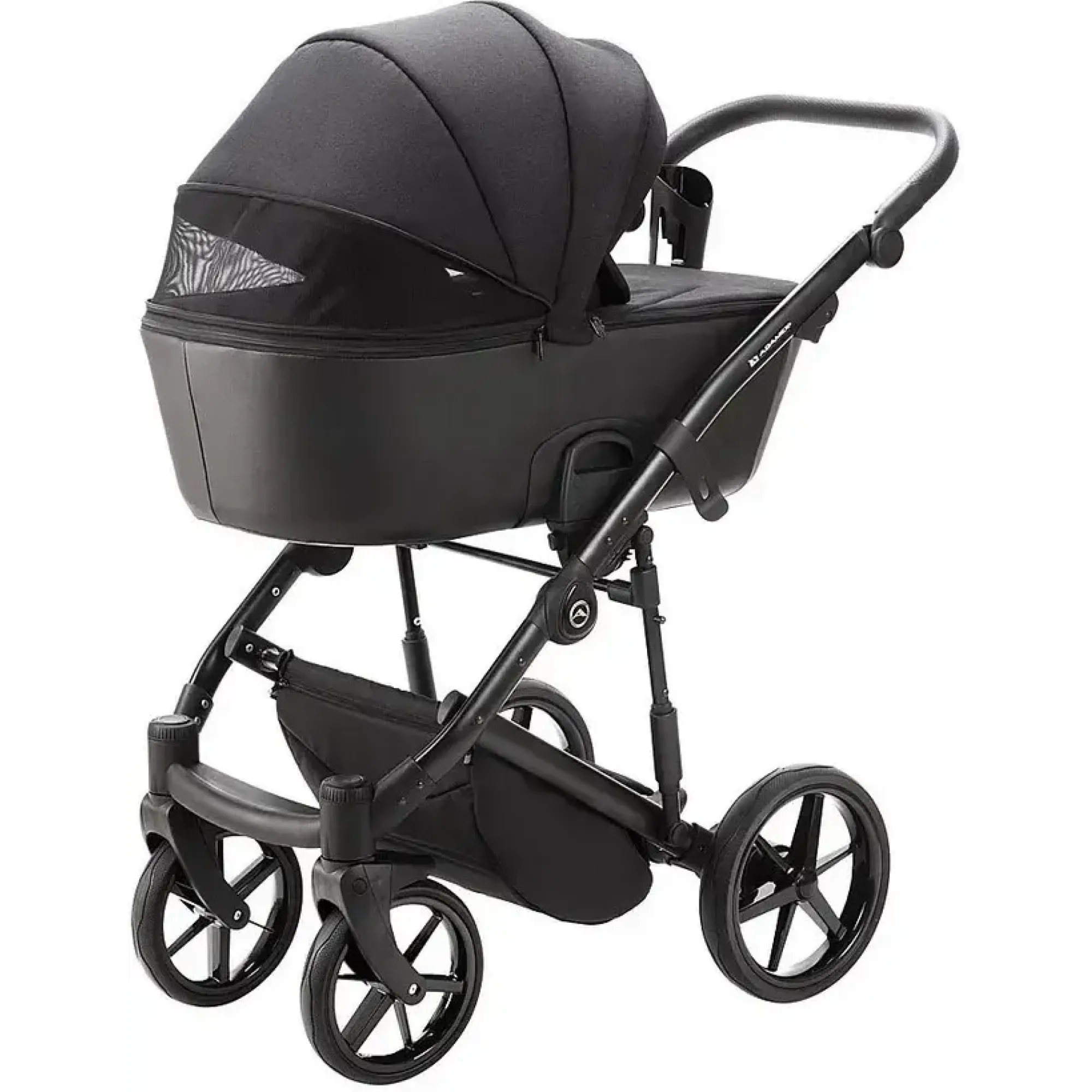 Коляска 2в1 Adamex Mobi Air Thermo Lux PS-37