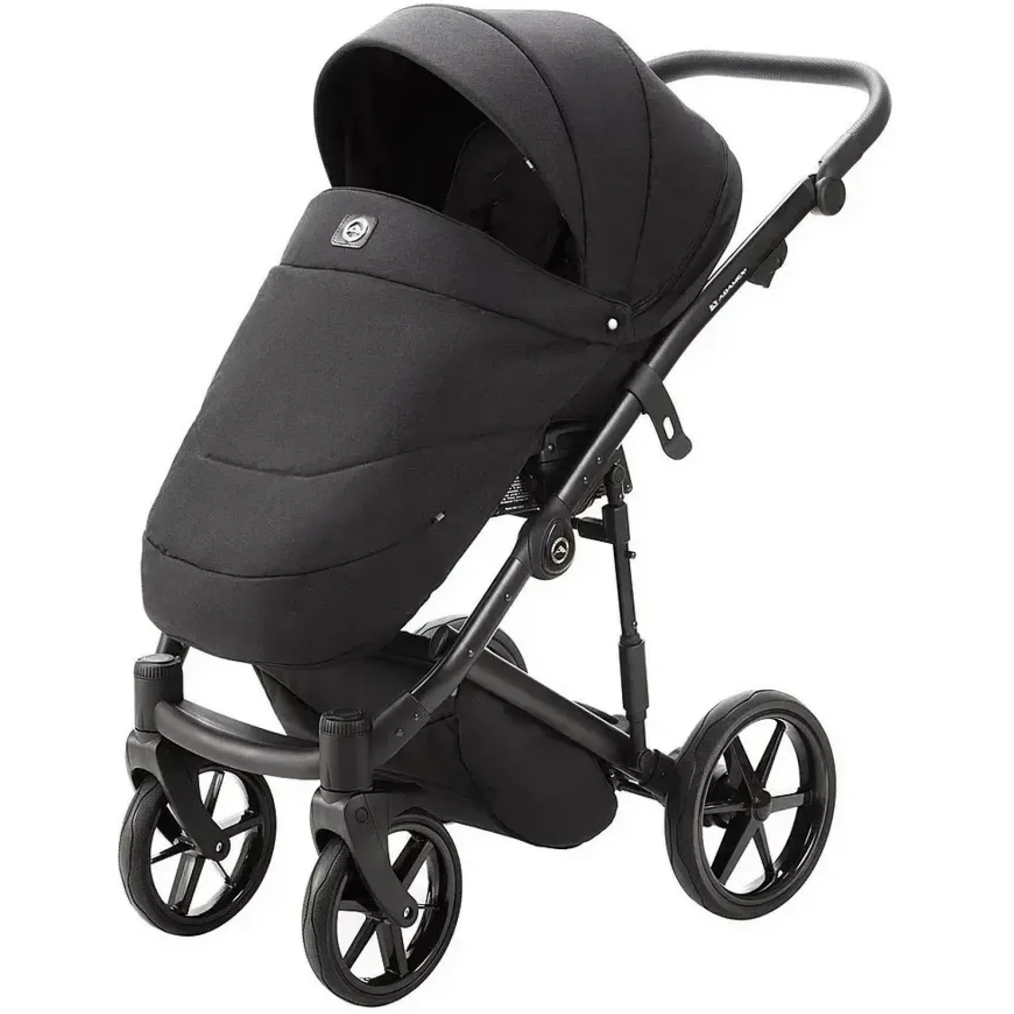 Коляска 2в1 Adamex Mobi Air Thermo Lux PS-37