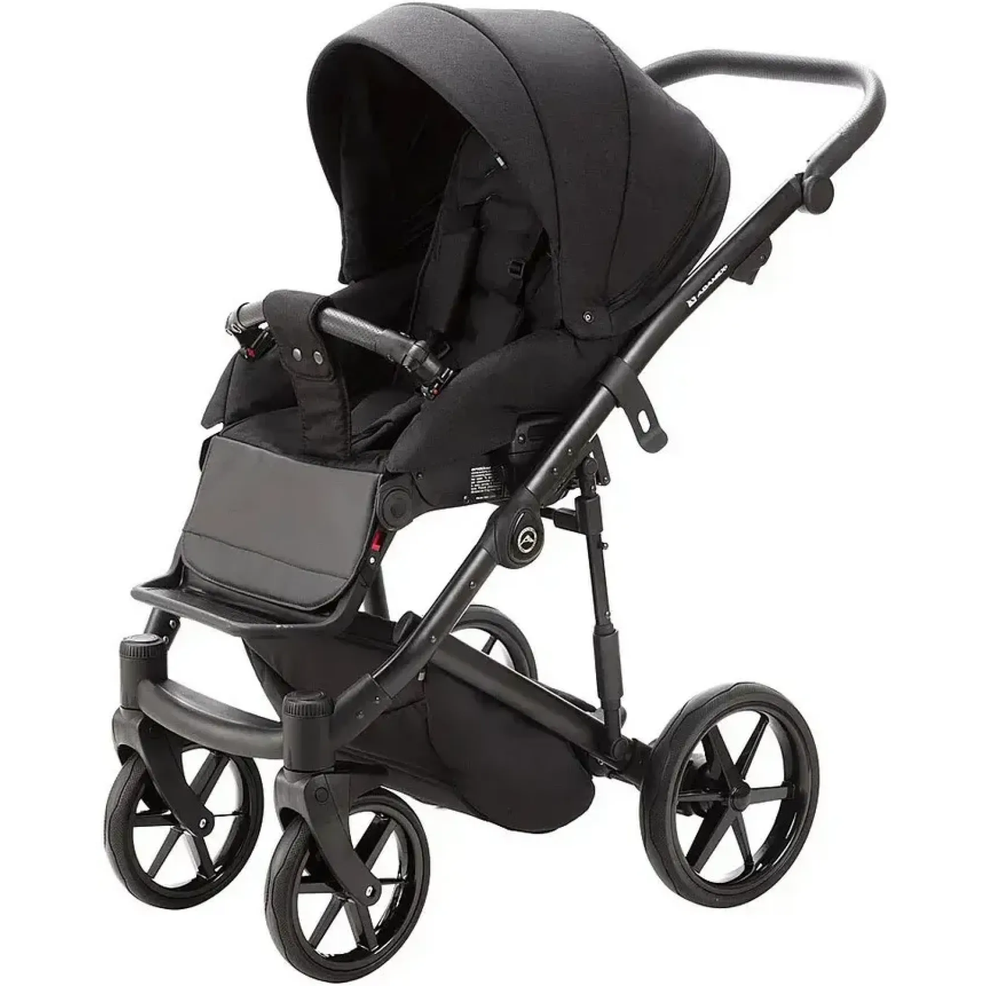 Коляска 2в1 Adamex Mobi Air Thermo Lux PS-37