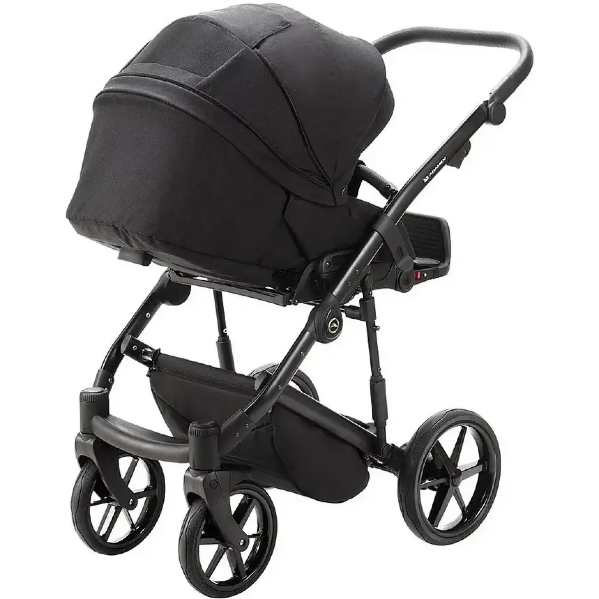 Коляска 2в1 Adamex Mobi Air Thermo Lux PS-37