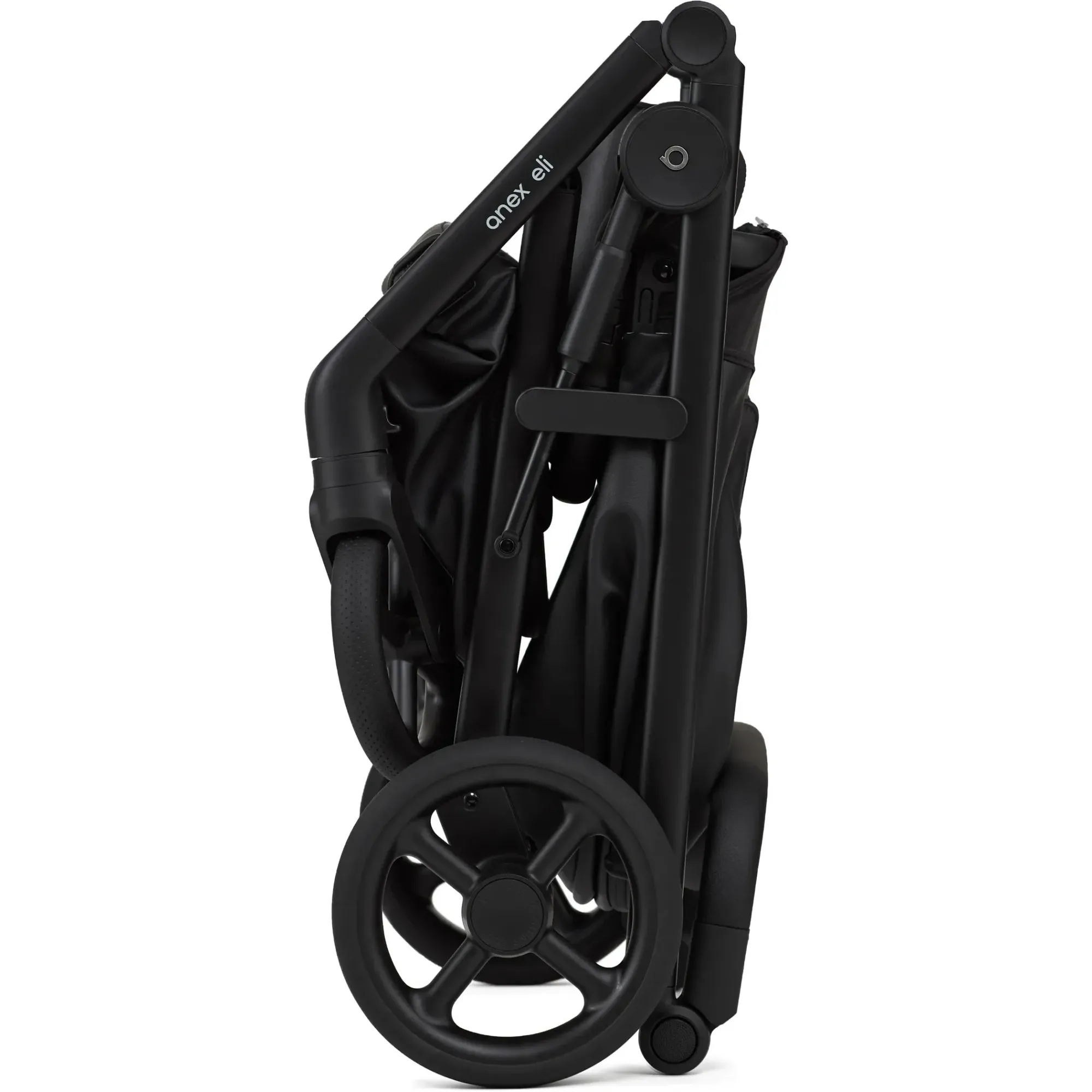 Коляска 2в1 Anex Eli Midnight