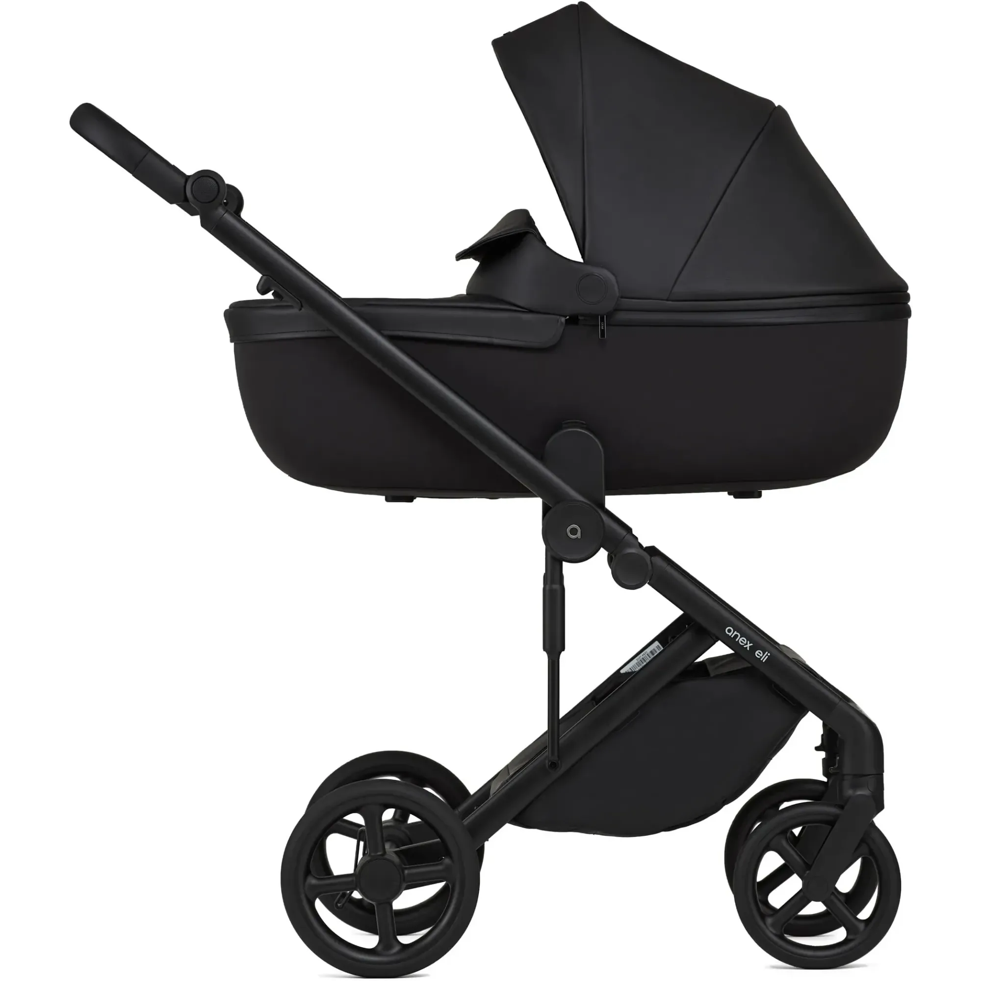 Коляска 2в1 Anex Eli Midnight