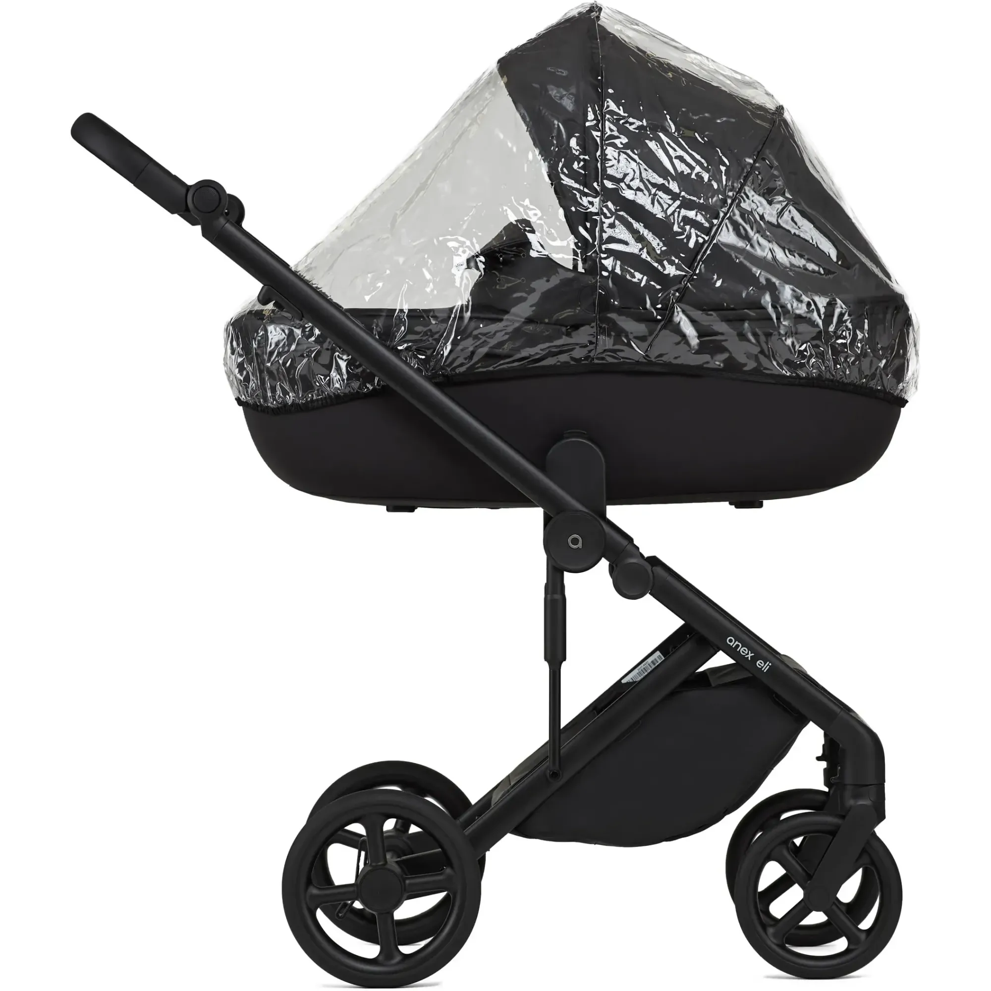 Коляска 2в1 Anex Eli Midnight