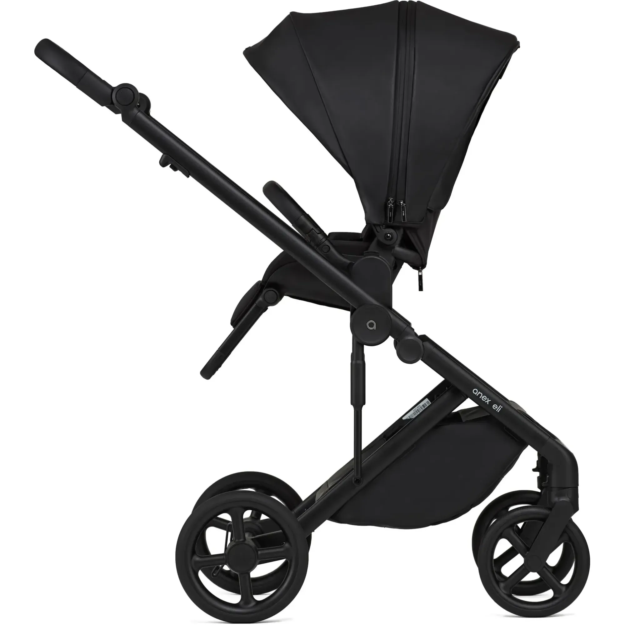 Коляска 2в1 Anex Eli Midnight