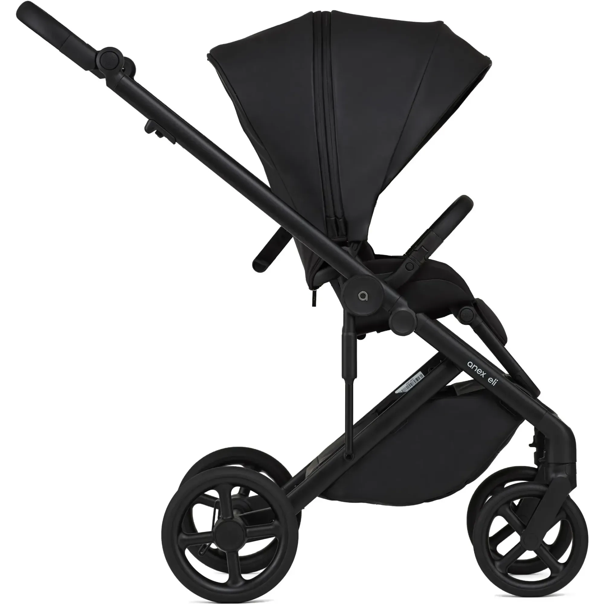 Коляска 2в1 Anex Eli Midnight