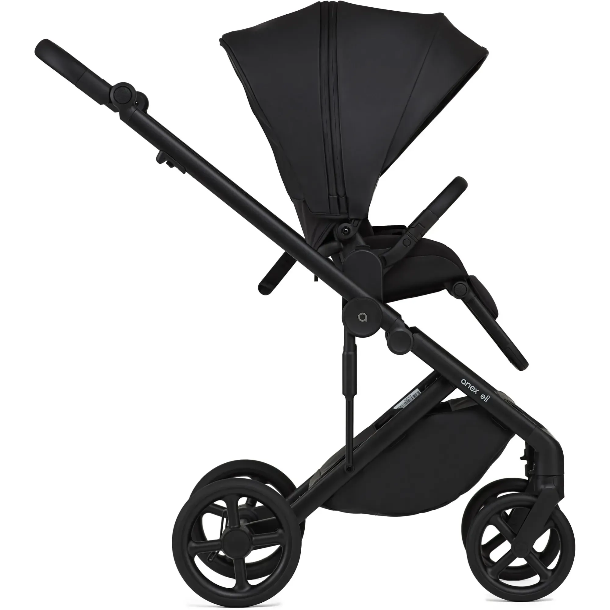 Коляска 2в1 Anex Eli Midnight