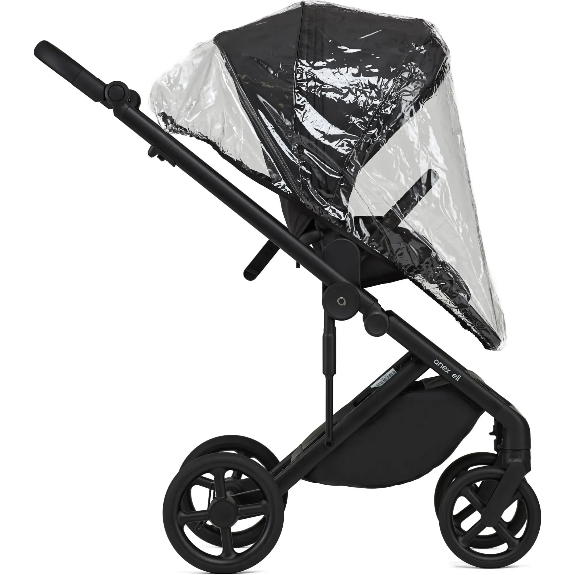 Коляска 2в1 Anex Eli Midnight