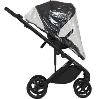 Коляска 2в1 Anex Eli Midnight