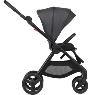 Коляска 2в1 Anex IQ Basic Dark