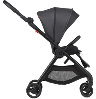 Коляска 2в1 Anex IQ Basic Dark