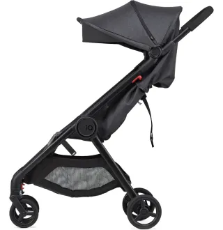 Коляска 2в1 Anex IQ Basic Dark