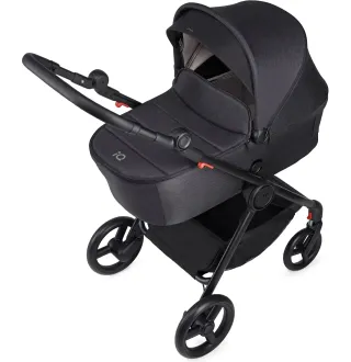 Коляска 2в1 Anex IQ Basic Dark