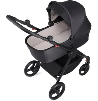 Коляска 2в1 Anex IQ Basic Dark