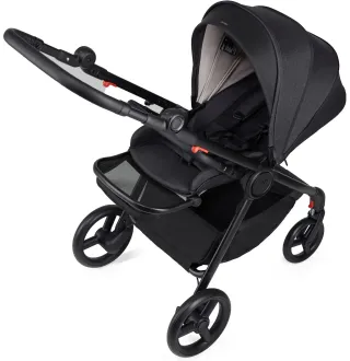 Коляска 2в1 Anex IQ Basic Dark