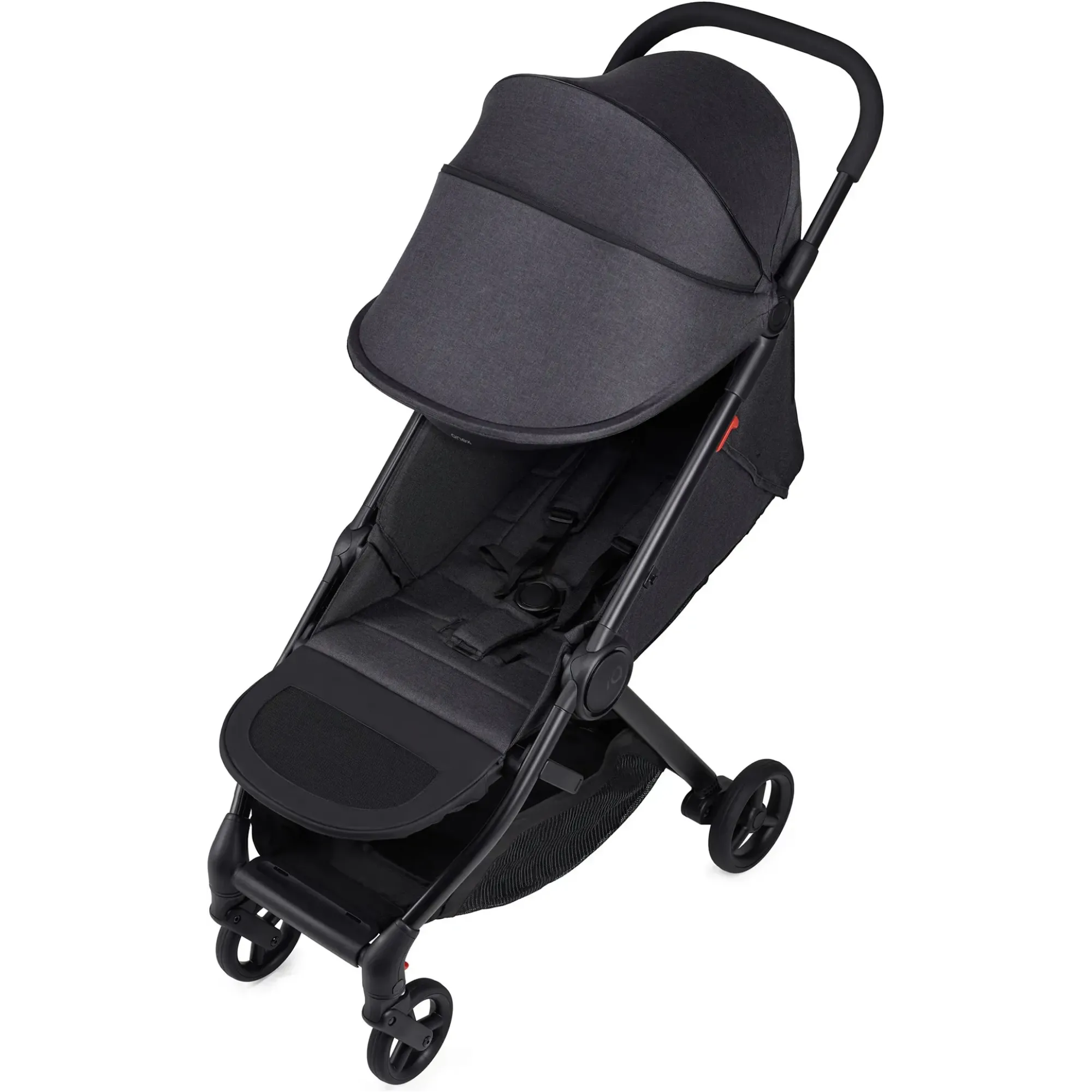 Коляска 2в1 Anex IQ Basic Dark