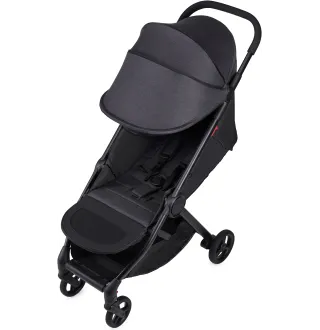 Коляска 2в1 Anex IQ Basic Dark