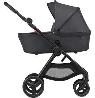 Коляска 2в1 Anex IQ Basic Dark